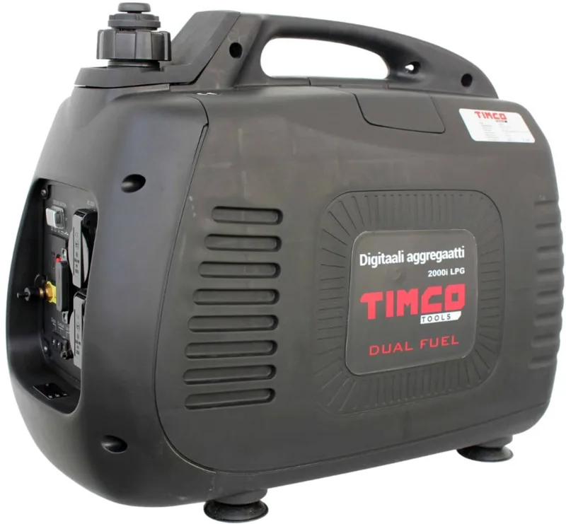 Timco 2000i Dual Fuel