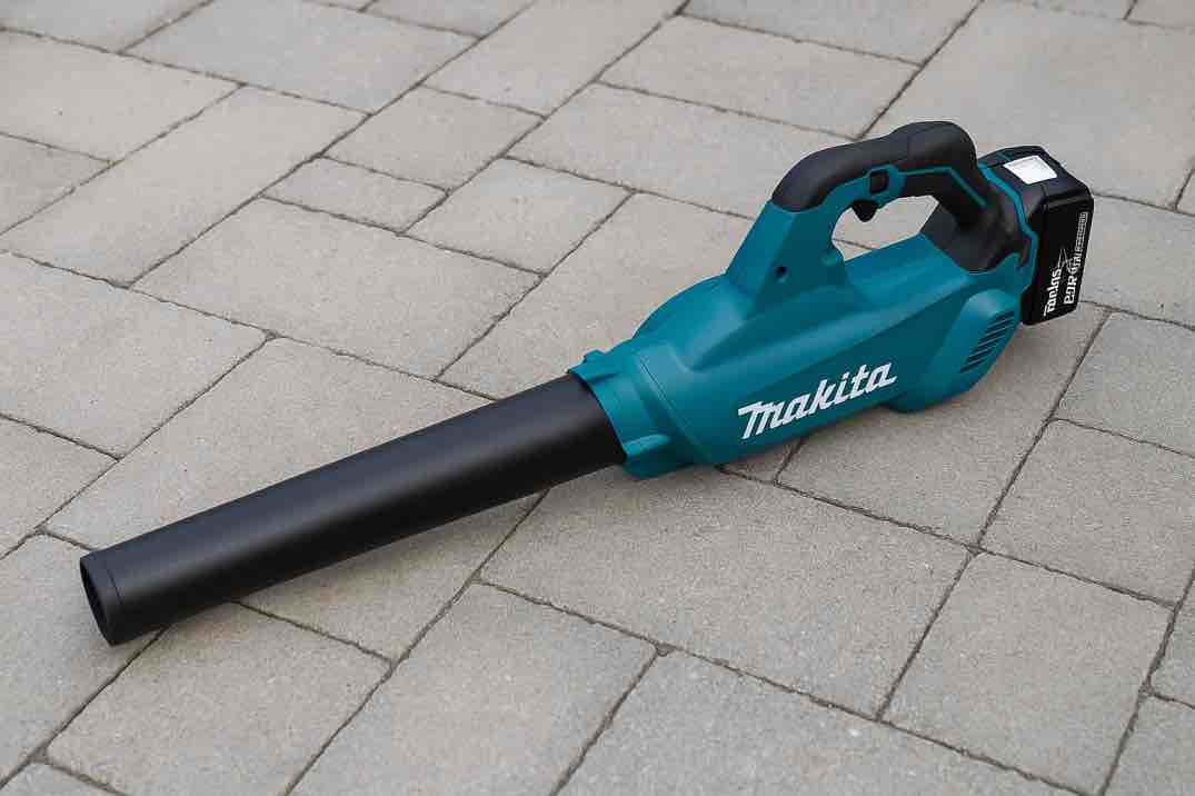 Makita-lehtipuhallin :  käyttäjäkokemusten kooste