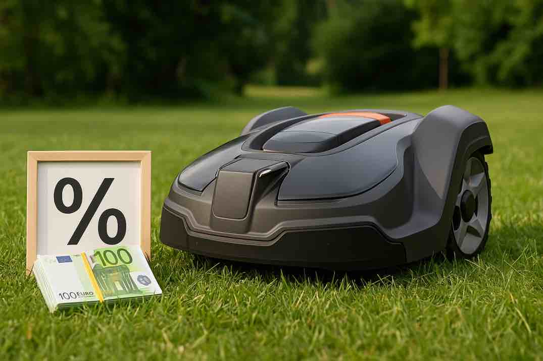 Robottiruohonleikkurien tarjoukset :  ostoajat